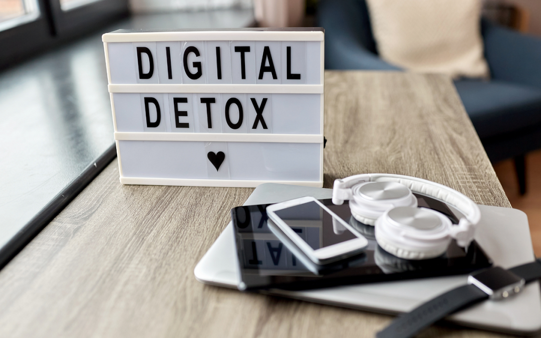 Digital Detox: Why It’s Good For You