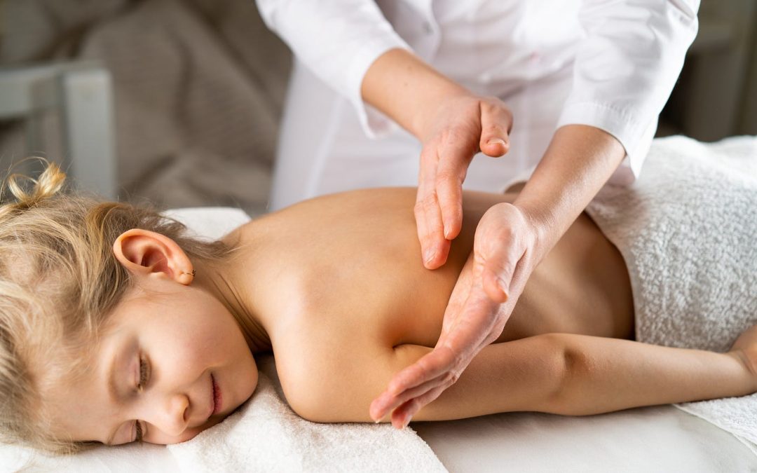 Top 5 Benefits Of Massage For Kids