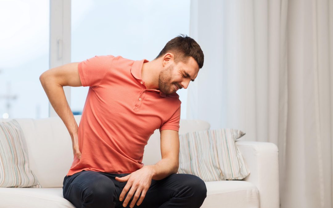 How To Ease Back Pain Naturally