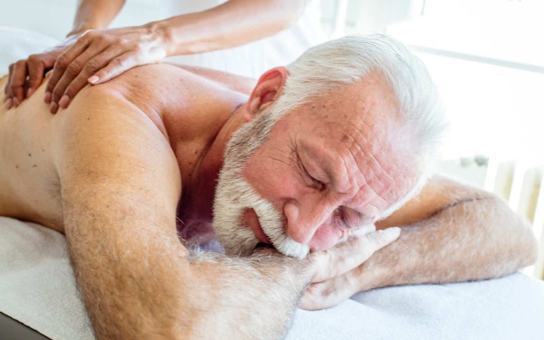 The Top Health Benefits of Massage For Seniors