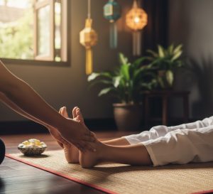 Experience the Rejuvenating Power of Traditional Thai Massage 