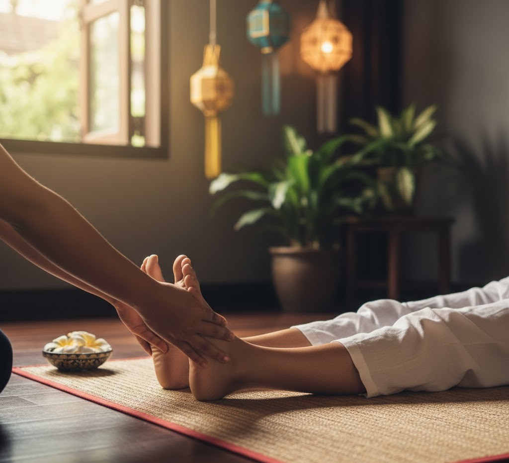 Experience the Rejuvenating Power of Traditional Thai Massage