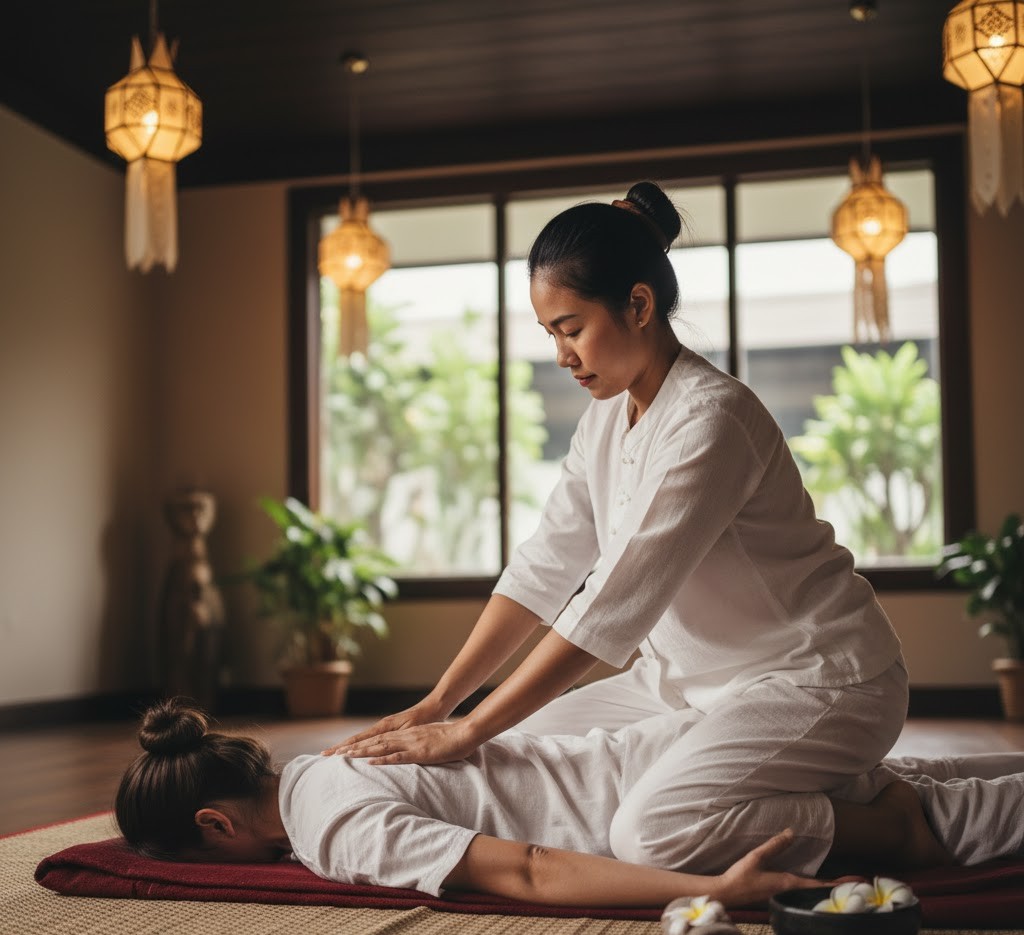 Traditional Thai Massage Vancouver | Unlock Ancient Secrets