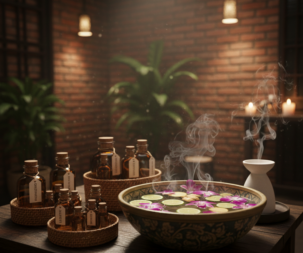 Leelawadee Thai Spa vs Lanna Thai Spa