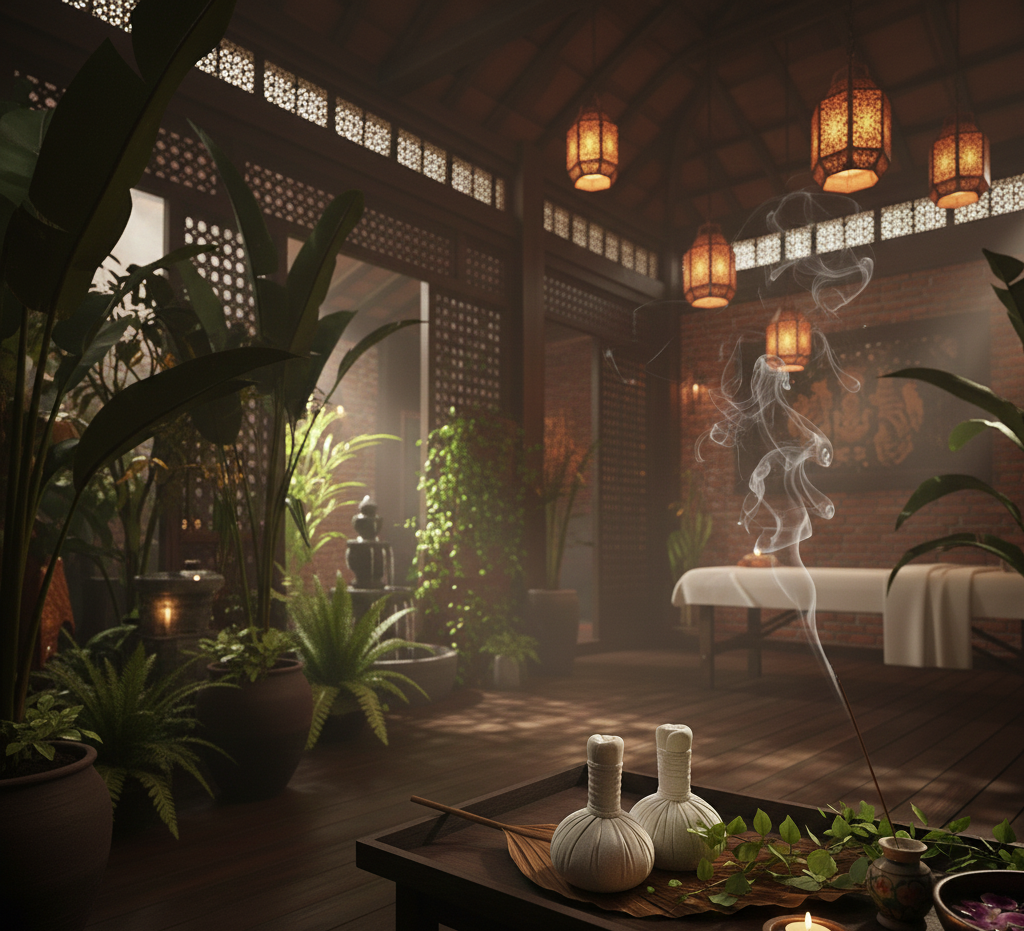 Thai Massage Burnaby | Authentic Healing at Lanna Thai Spa