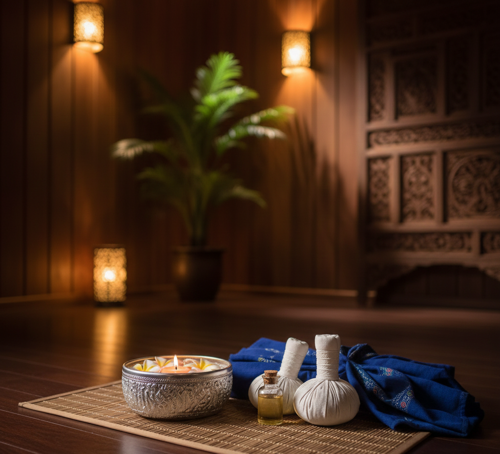 Smile Thai Wellness vs Lanna Thai Spa | Best Thai Massage